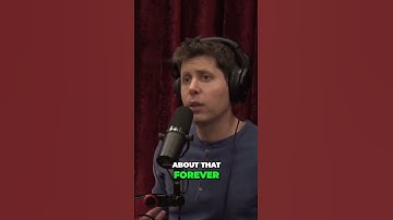 Sam Altman on the Creative Revolution: Human Creativity and AI for a More Abundant Future #ai #short