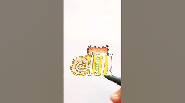 How I doodle sleep #doodle #sleep #pillow #shorts