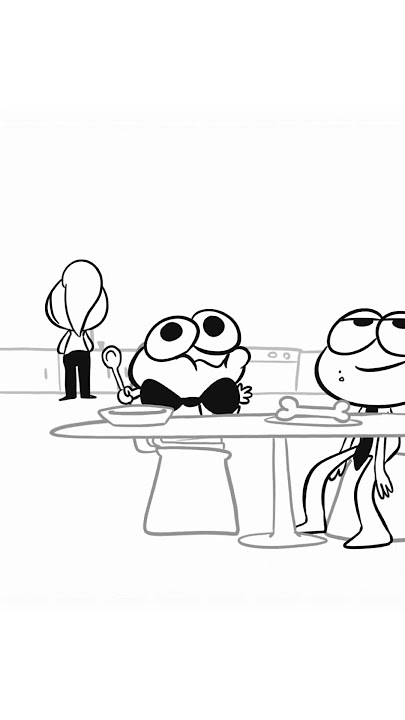 DADDY WAKE UP - NUTSHELL'S WORLD (PART 1)