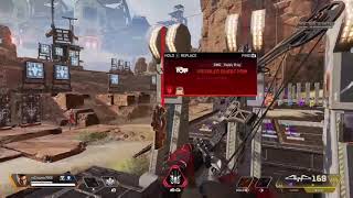 Trying The New Bow - Apex Legends (Gameplay) xbox series s