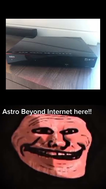 Trollge Astro Beyond IPTV