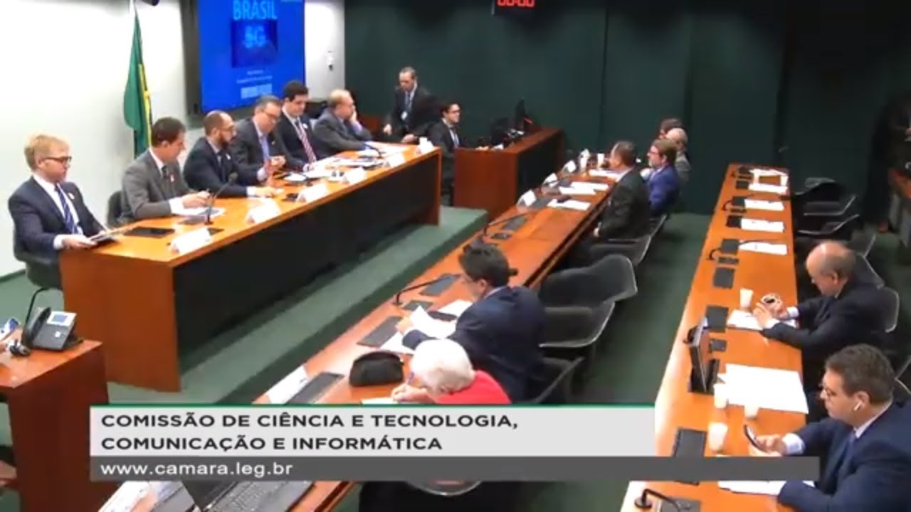 Ciência e Tecnologia, Comunicação e Informática - Tecnologia 5G - 15/05/2019 - 10:23
