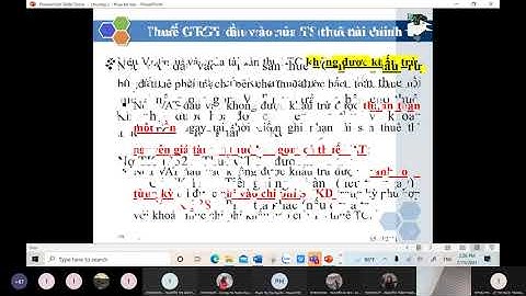 Cách hạch toán tiền thuê gốc lãi tài sản thuê