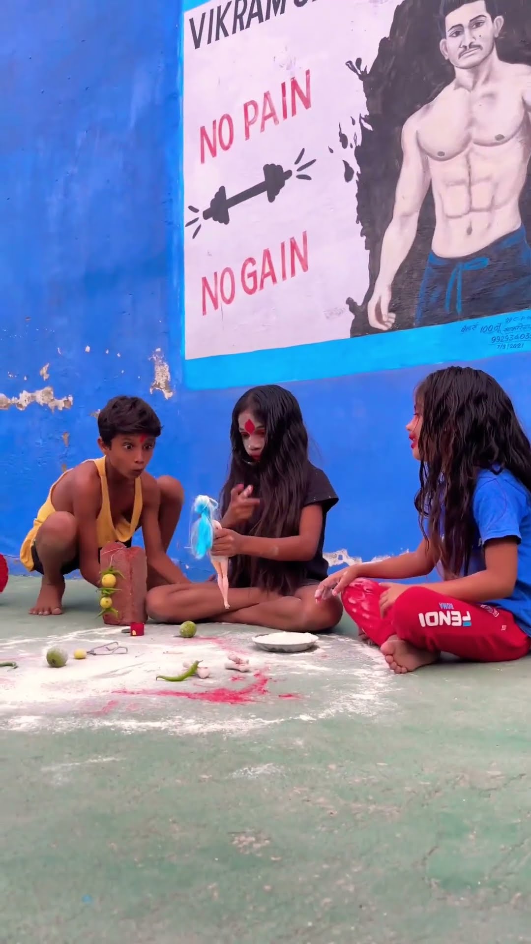Witchcraft ???? #shortvideo #funnyvideo #comedy