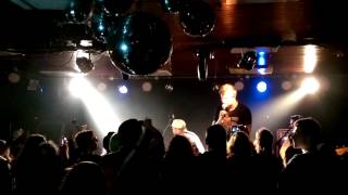 Blitz Kids - On My Own / Perfect (Kleine Freiheit Osnabrück 20/12/14)