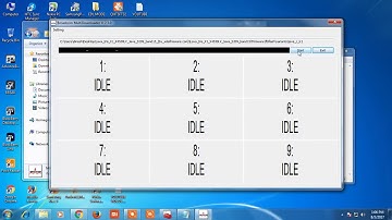 LAVA IRIS X1 FLASHING