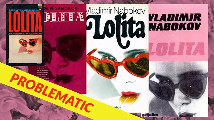 How the Publishing Industry Failed "Lolita" (as told by terrible book covers) - DayDayNews