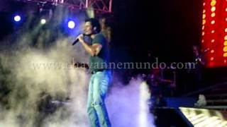 Chayanne Tiempo de Vals No Hay Imposibles Tour Gira 2010 2011 concierto directo segunda parte