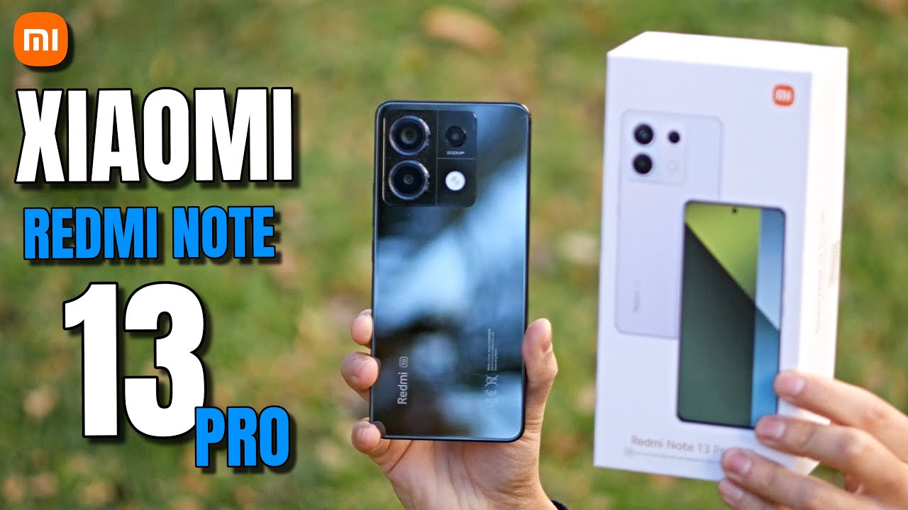 Redmi Note 13 Pro 5G review, ¿vale la pena? 