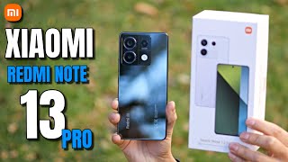 Xiaomi REDMI Note 13 PRO 5G  El REY de la GAMA MEDIA ¡Ya lo tengo! | Unboxing & P. Impresiones