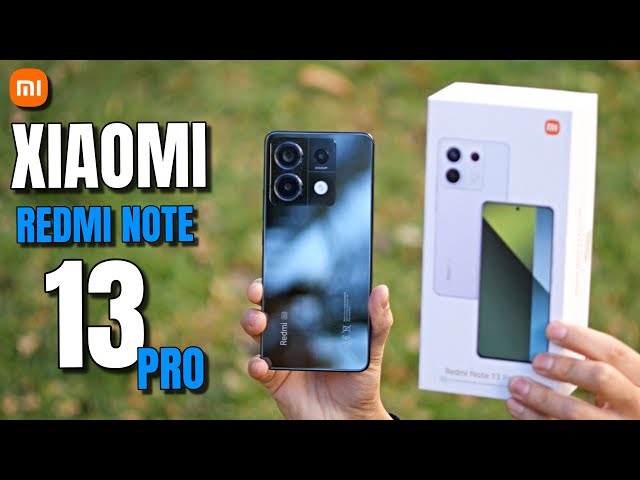 Xiaomi Redmi Note 13 Pro Plus 16GB+512GB Blanco ROM Original (inglés +  chino), posibles aplicaciones de Google