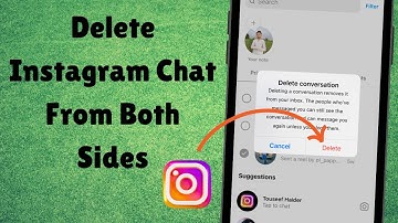 How to Delete Instagram Chat From Both Sides (2024)