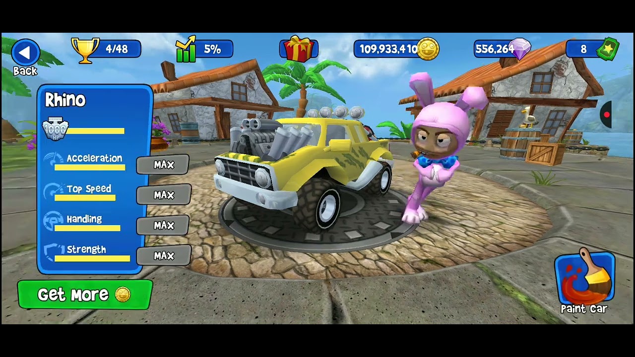 BB Racing 1 baxira google