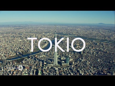 Video: Eine lange enge Residenz in Tokio