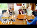 'Seven Sundays' FULL MOVIE Part 2 | Aga Muhlach, Dingdong Dantes, Christine Reyes, Enrique Gil