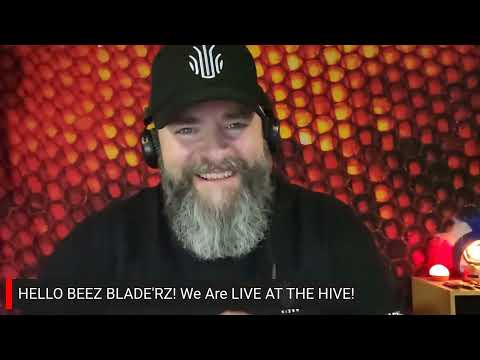 HIVESTREAM! GATEWAY KNIVES, GIVEAWAYS, AND KNIFE COMMUNITY!