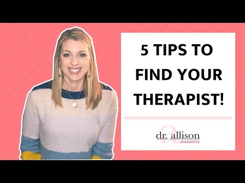 Video: How To Find A Qualified Psychologist