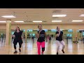 Wepa by Gloria Estefan - Alracetnad Choreo