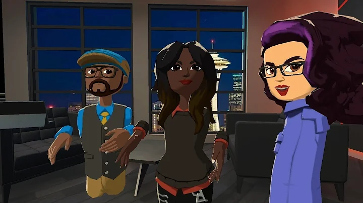 VR Podcast: Meet my team with Kathy Osborne