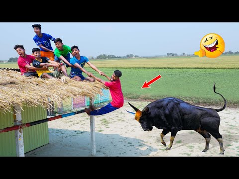 Must Watch New Very Special Funny Video 2024😂Top New Comedy Video 2023😁Epi 18 by Been Fun Tv