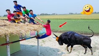 Must Watch New Very Special Funny Video 2024😂Top New Comedy Video 2023😁Epi 18 by Been Fun Tv