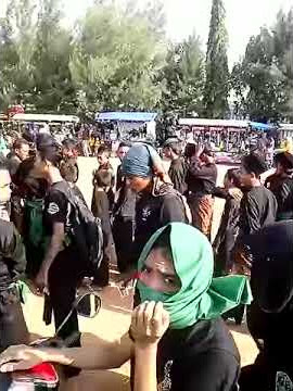 PAGAR NUSA Tambak Boyo with Sarang Rembang 1