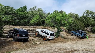 Gruber orv park during poker run 2024