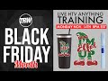 TRW Live HTV Anything Glitter Tumbler Training and TRW Black Friday Month Deals are Live!