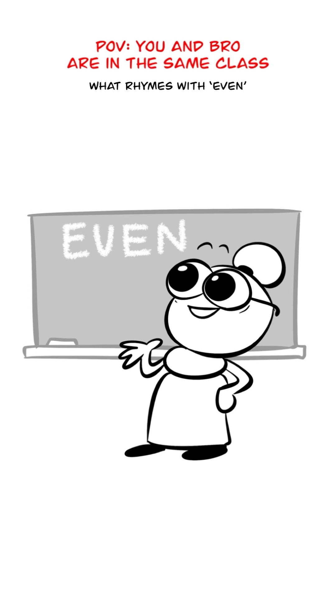 I Don’t Get Mad I Get Even ? (Animatiom Meme) #shorts