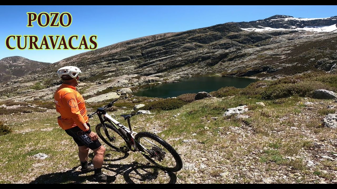 MTB EN LA MONTAÑA PALENTINA 