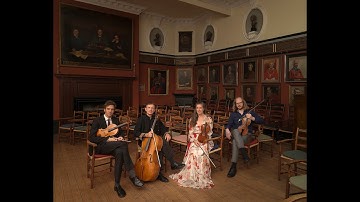 London Haydn Quartet at the Art Workers