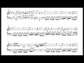 Rondo in c major by joseph bologne chevalier de saintgeorges 17451799