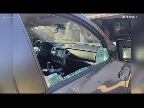 How to avoid car break-ins
