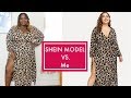 What Shein Looks Like On A Real Plus Size Body/ Try On Haul