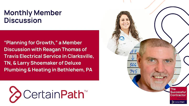 Reagan Thomas (Travis Electrical) & Larry Shoemake...