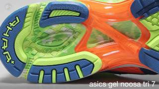 asics gel noosa tri 7 Grey