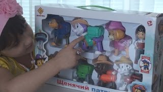 Щенячий патруль с рюкзаками-трансформерами. Щенячий патруль с рюкзаками-трансформерами.