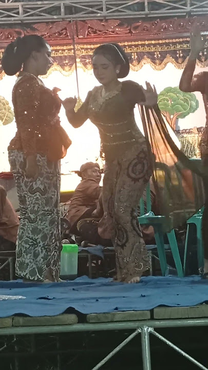 neng anggun goyang e poll polan #cover #wayangkulitindonesia #permanaofficial1 #dangdut