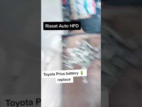 Toyota Prius hybrid