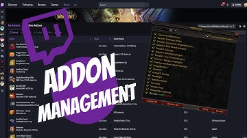 How to do a fresh add-on re installation for Classic WoW (Easy with Twitch app)