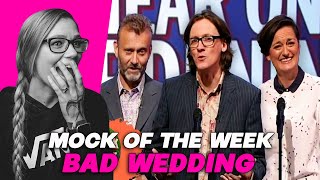 AMERICAN REACTS TO MOCK THE WEEK | AMANDA RAE