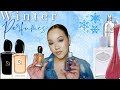 WINTER PERFUME HAUL 2021 | BLIND BUY PERFUME HAUL | THESE ARE GREAT FOR WINTER!