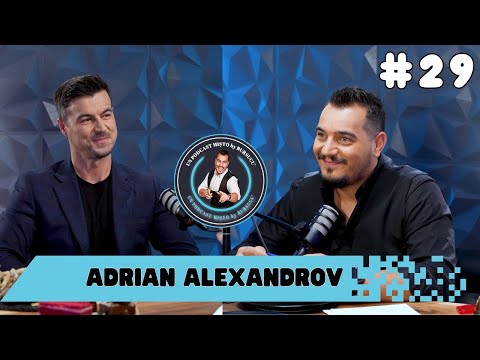 un PODCAST misto - Adrian Alexandrov - IUBIREA trece dincolo de GRATII