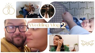 Wedding Vlog : Moja suknia ślubna, czy jest już gotowa?