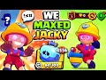 9 FREE MEGA BOXES FOR FREE JACKY? (But we got a legendary?!) GEMMING & MAXING NEW UPDATE BRAWLER!