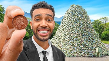 Turning £0.01 Into £1,000,000