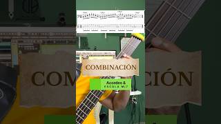 Arpegios Maj7 🆚 Eacala Jónica AND Notas de Aproximación. #bass #tutorial #bassfishing