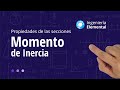 Momento de Inercia de Área