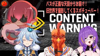 ≪#contentwarning  ≫コンテンツワーニング　おっかなびっくり地下の旅！　こわがりフクロウさんをエスコート　≪#おじのまとん ≫