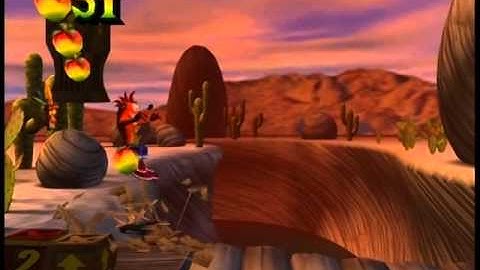 Crash Bandicoot The Wrath Of Cortex Gold Rush Playthrough Gameplay Part 26